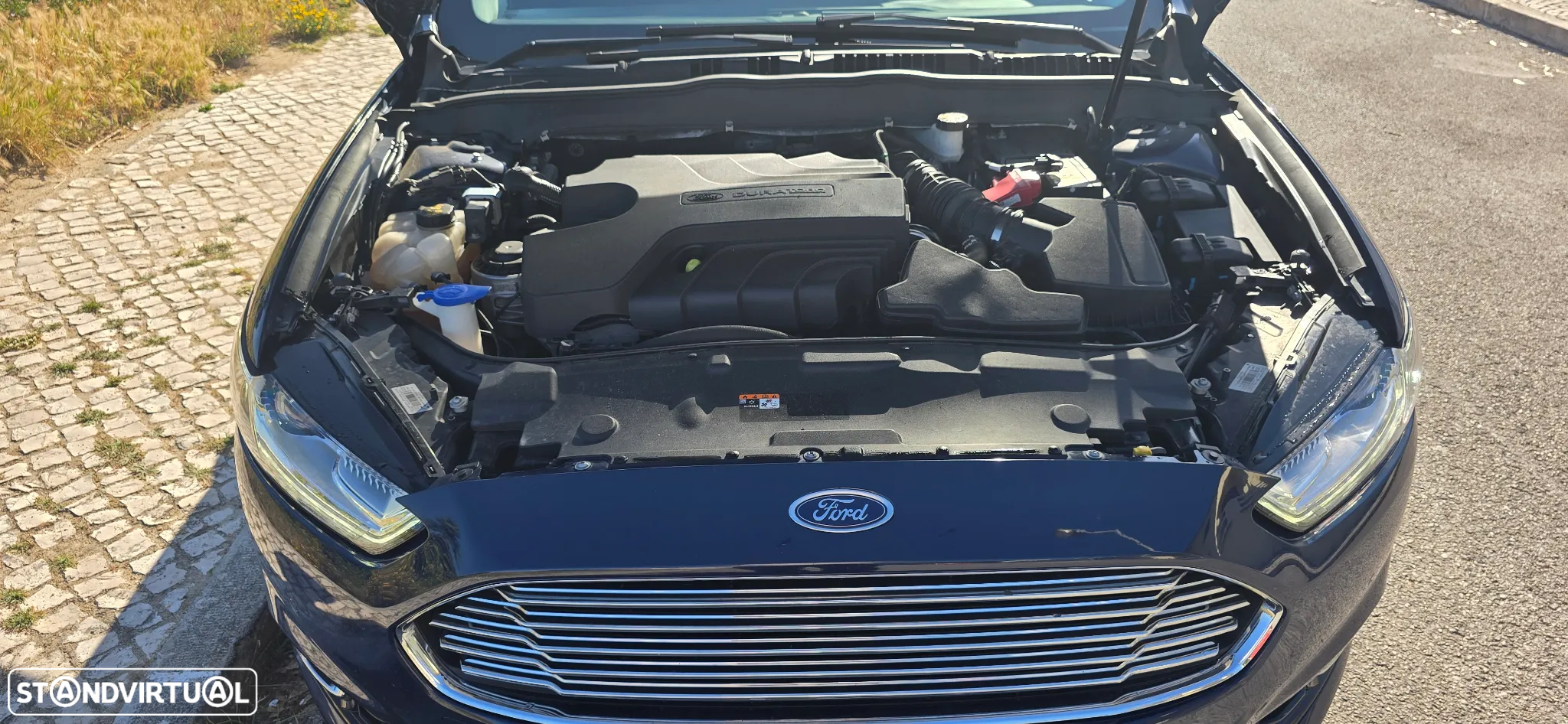 Ford Mondeo SW 2.0 TDCi Titanium Powershift - 31