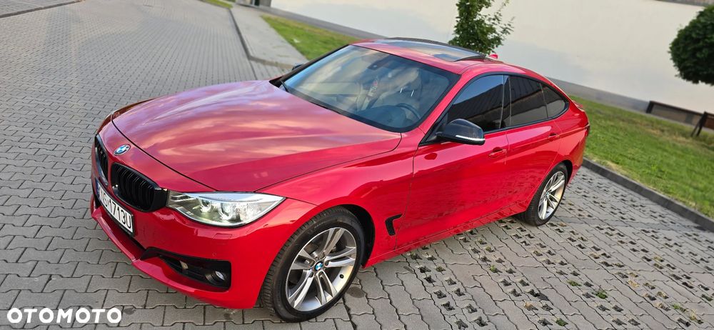 BMW 3GT 328i xDrive Sport-Aut Sport Line - 18