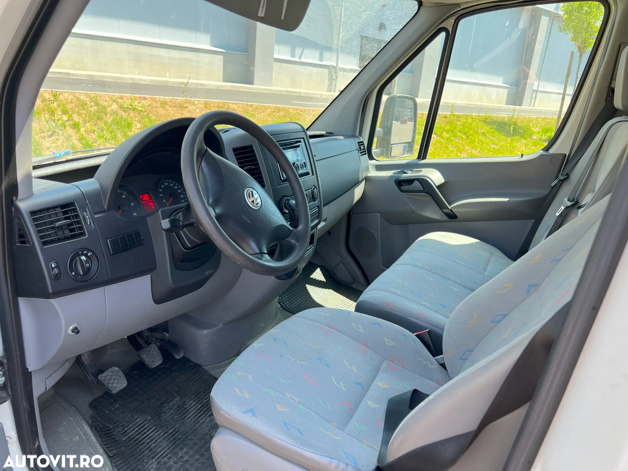 Volkswagen Crafter - 6