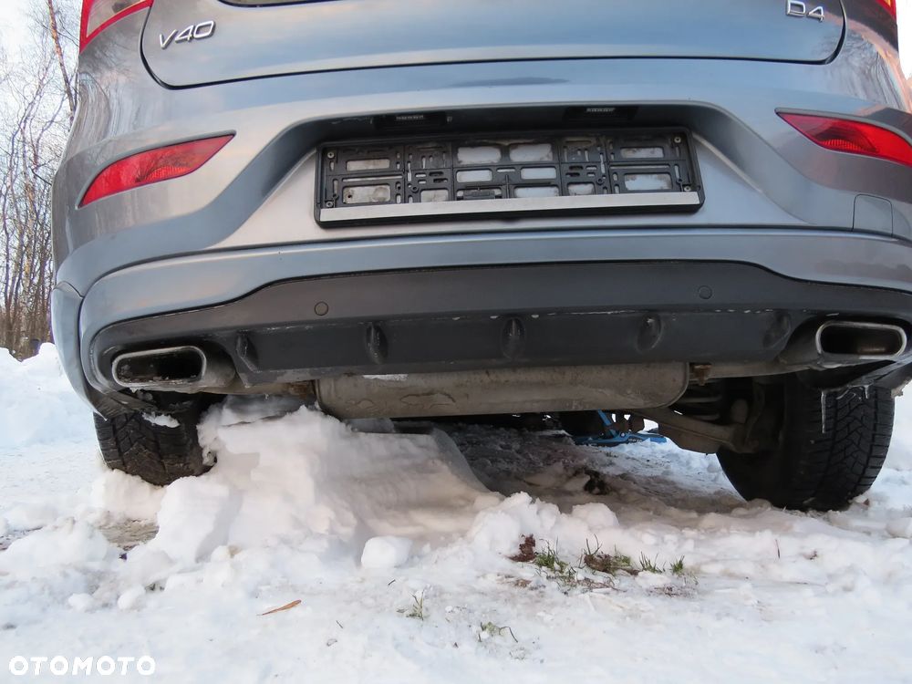 VOLVO V40 II 2.0 D4 D4204T14 LAKIER 714-16 NA CZĘŚCI - 14