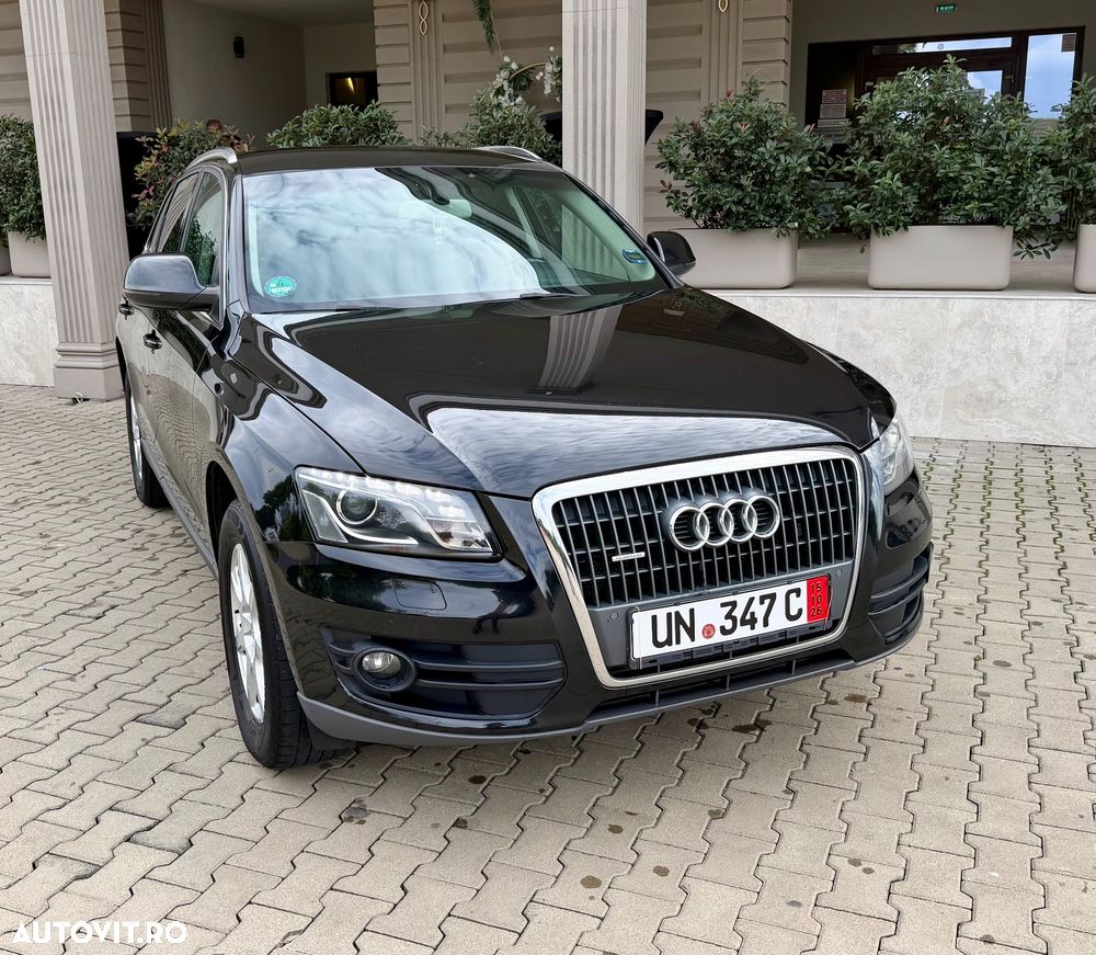 Audi Q5 2.0 TDI Quattro - 2