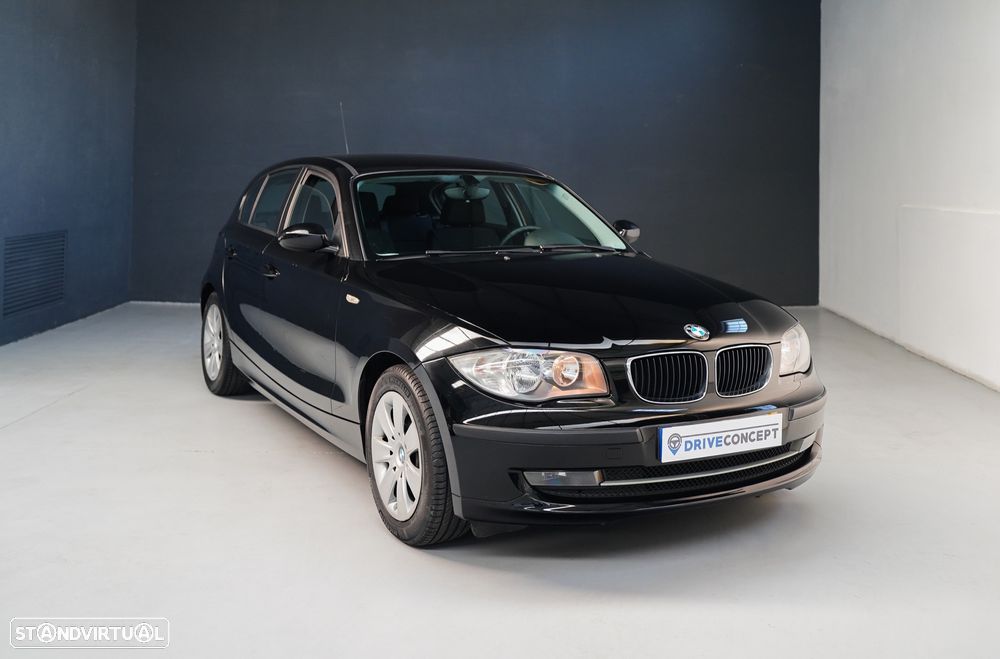 BMW 116 i - 1