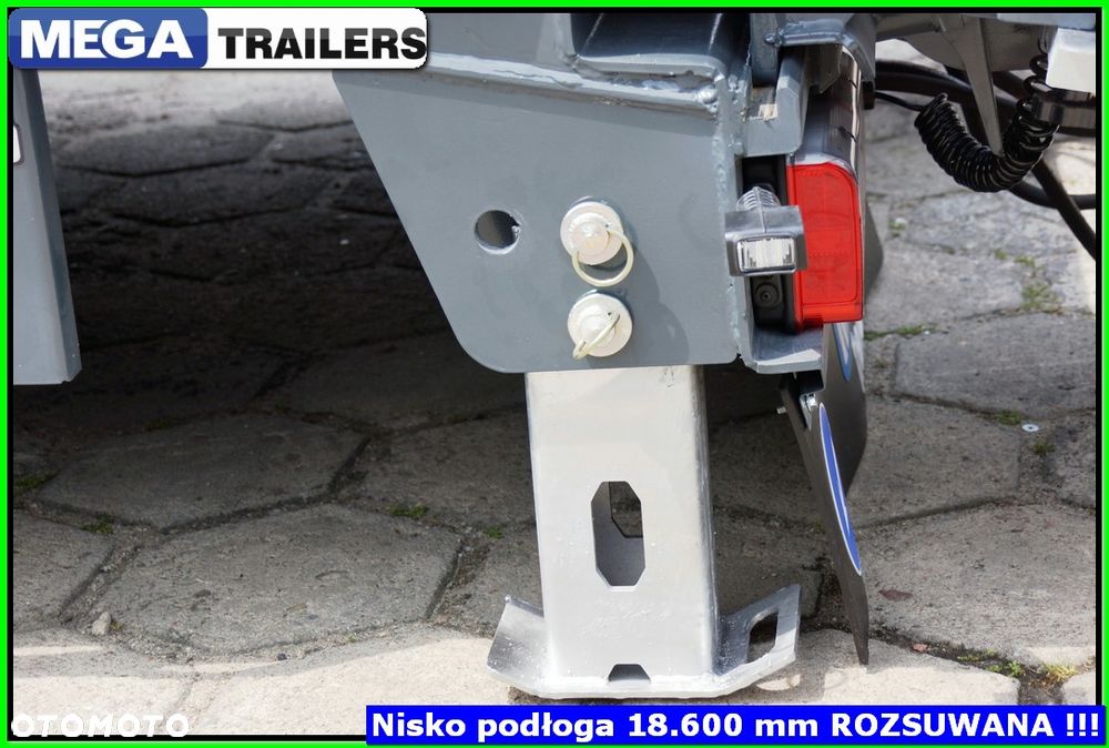 Inny Niska podłoga 13,60 + 5,0 m ROZSUWANA - najazdy dł. 4,0 m !!! - 27