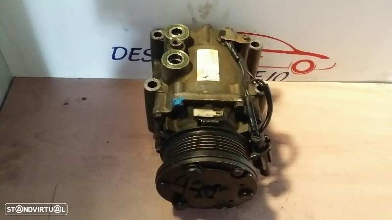 COMPRESSOR AR CONDICIONADO FORD TRANSIT CONNECT 2005 - - 3