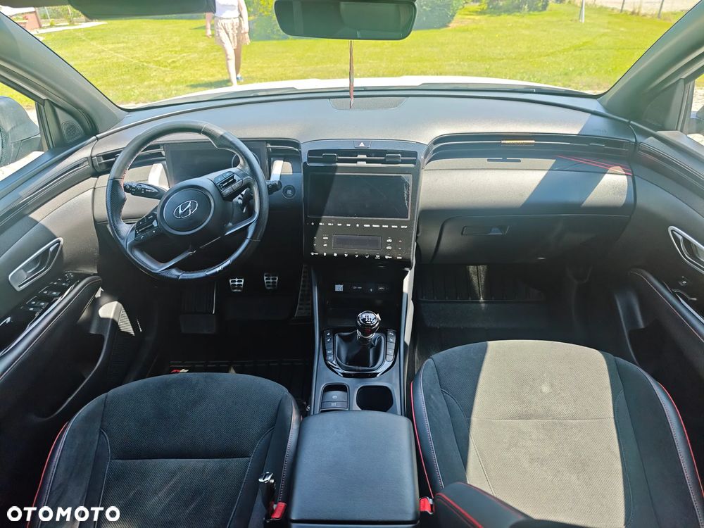 Hyundai Tucson 1.6 T-GDi Executive N Line 2WD - 18
