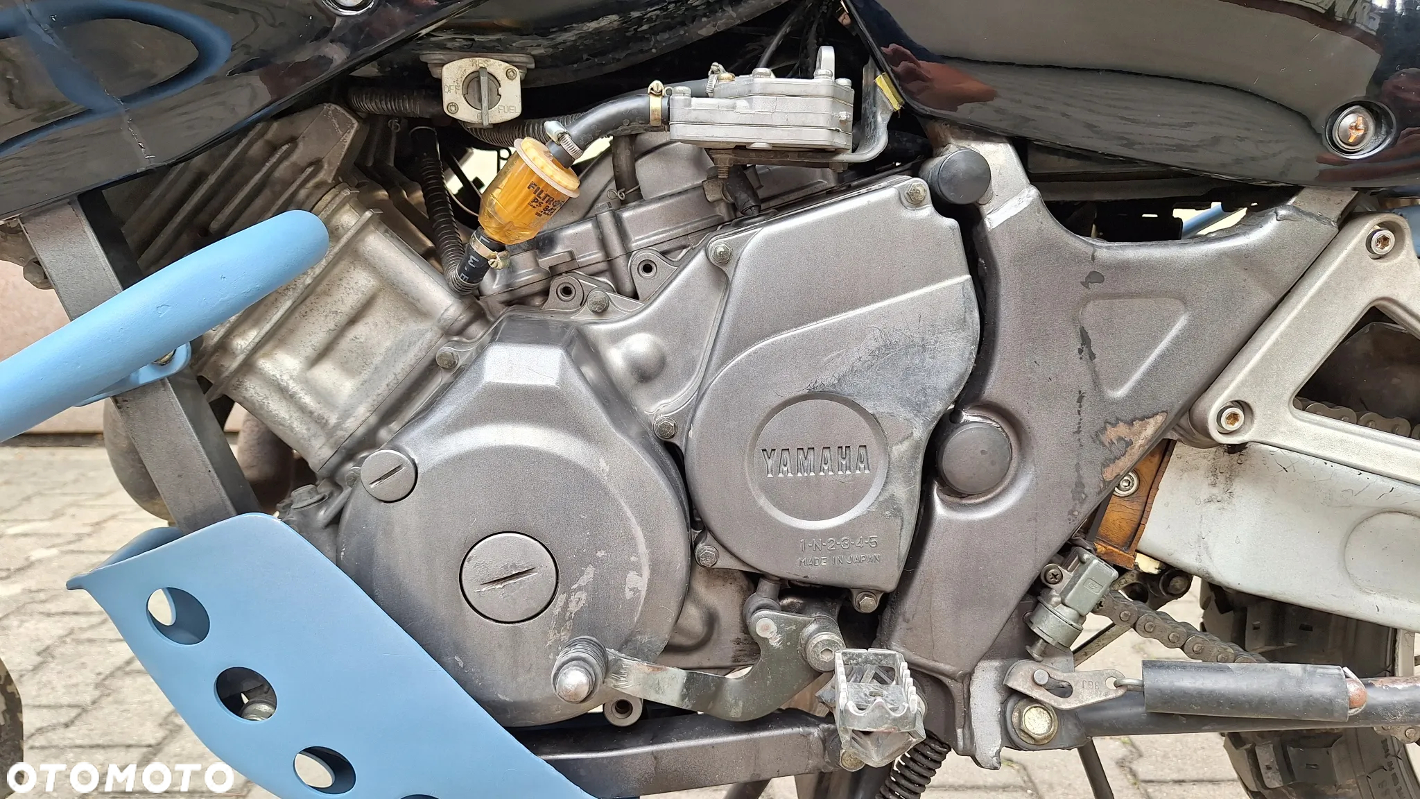 Yamaha XTZ - 12