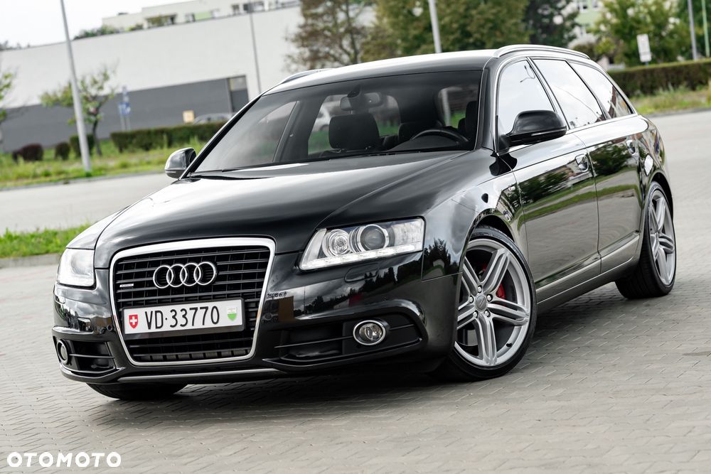 Audi A6 Avant 3.0 TDI DPF quattro tiptronic - 7