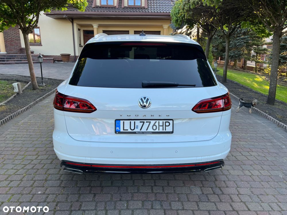 Volkswagen Touareg - 7