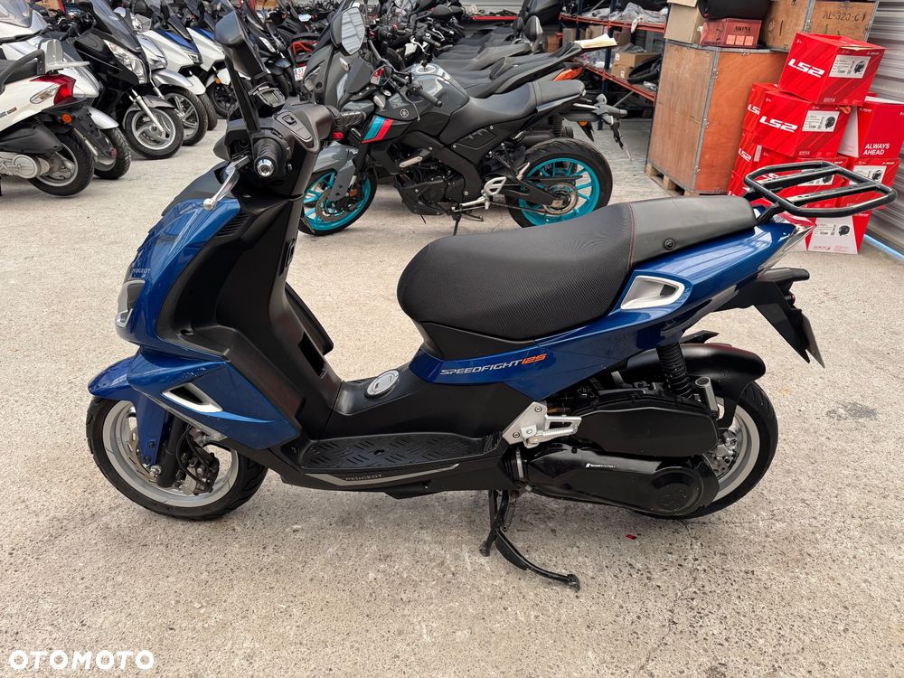 Peugeot Speedfight - 4