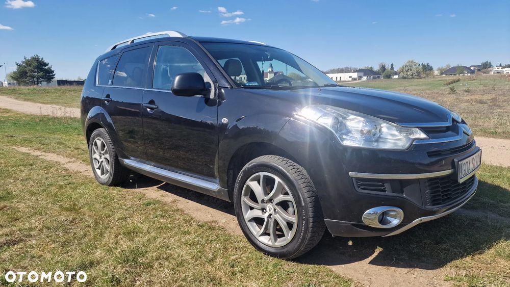 Citroën C-Crosser - 5