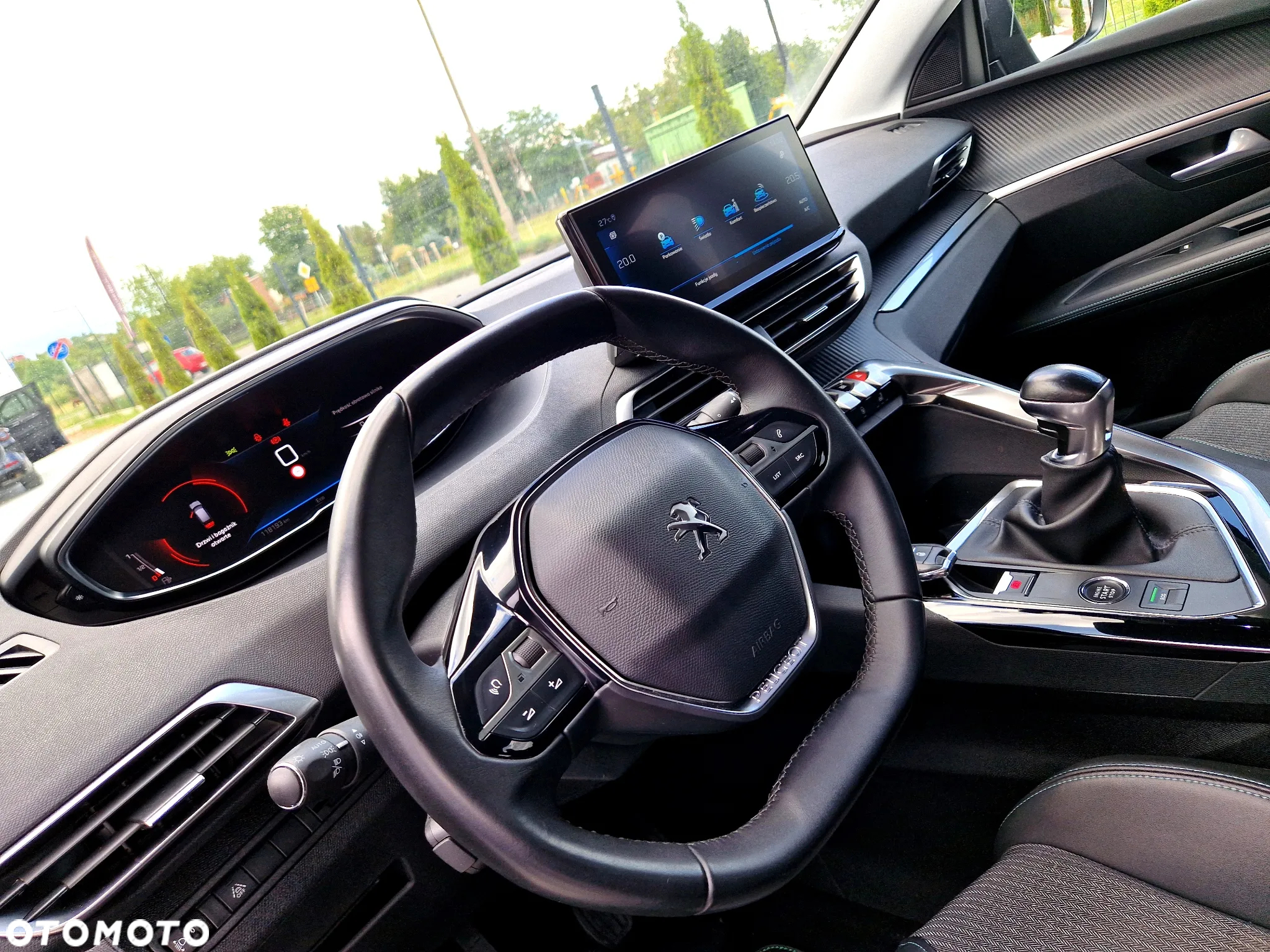 Peugeot 3008 BlueHDi 130 Stop & Start Allure Business-Paket - 29
