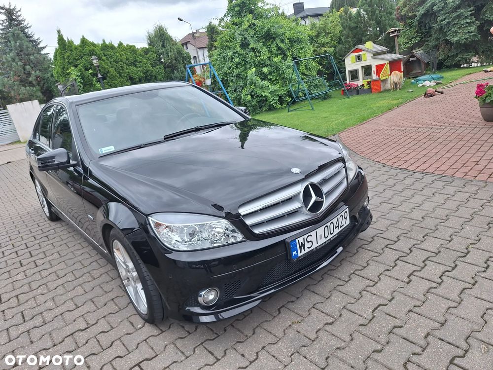 Mercedes-Benz Klasa C - 1