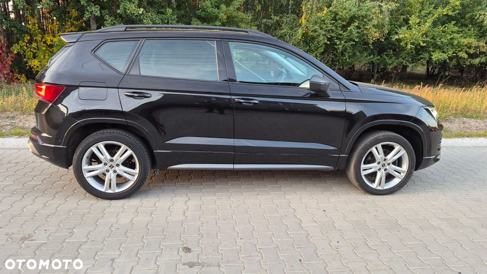 Seat Ateca 2.0 TDI DSG FR - 3