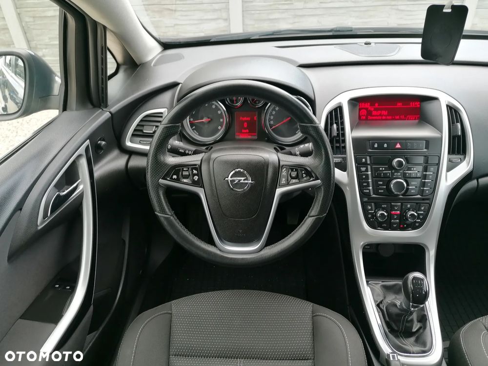 Opel Astra 1.4 Turbo Active - 15