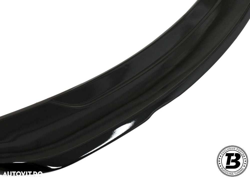 Eleron Portbagaj compatibil cu Ford Mustang Mk6 VI GT350 Design - 6