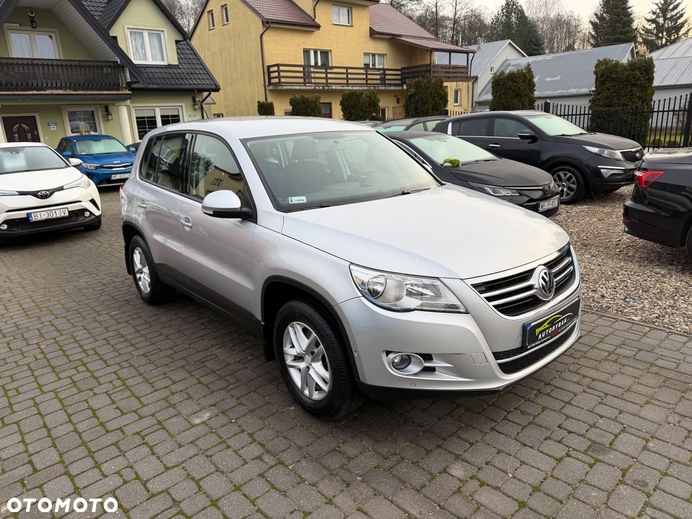 Volkswagen Tiguan 1.4 TSI Trend&Fun - 25