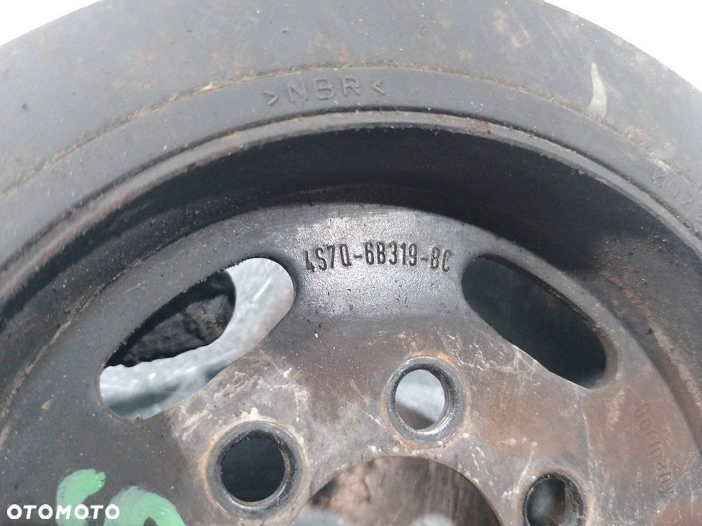 KOŁO PASOWE PEUGEOT 407 4S70-6B319-BC 2.7 HDI - 3