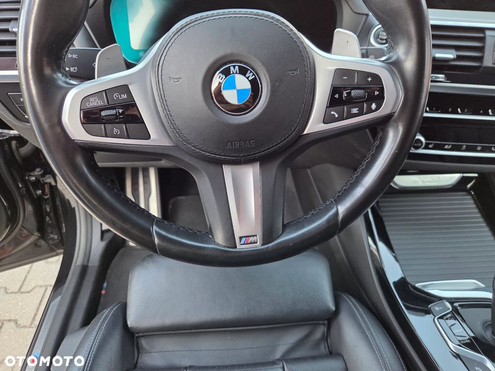 BMW X3 xDrive20d M Sport sport - 12