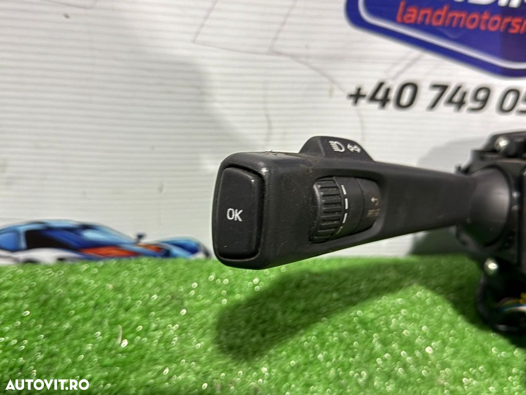 Ansamblu manete comenzi volan + spira 2015 volvo v40 2.0 diesel cod oem 31394008 31343218 31343022 - 3