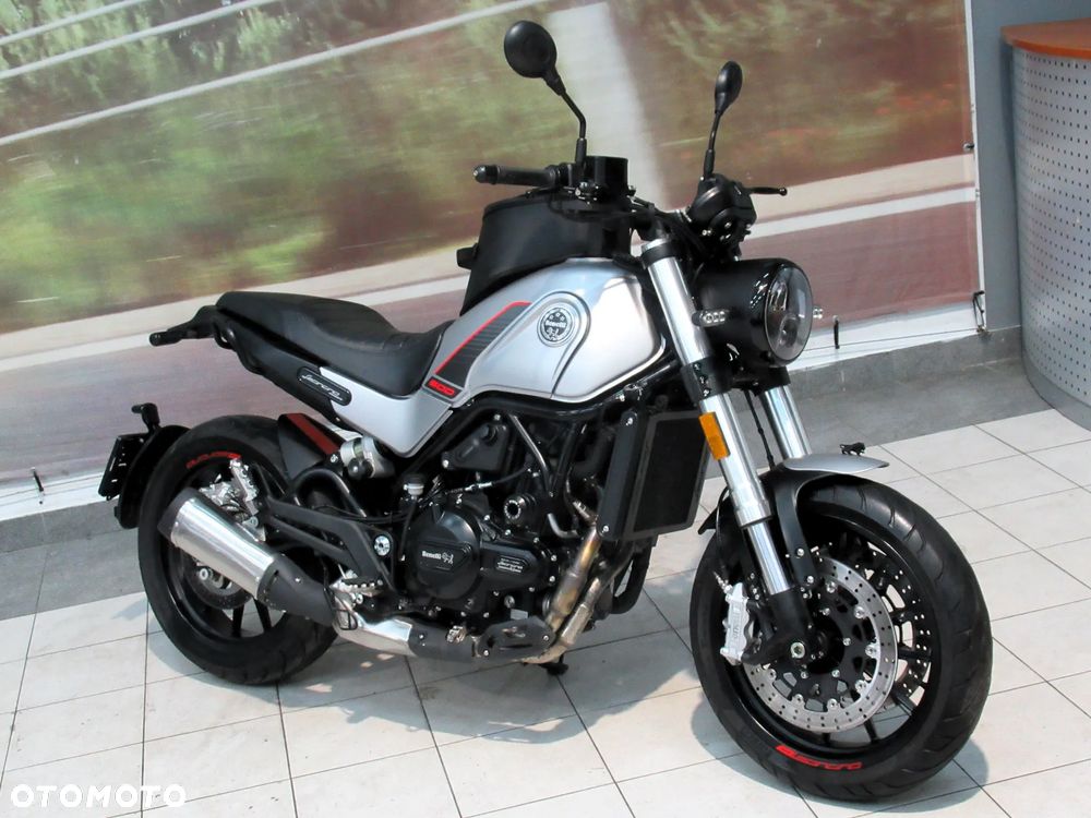 Benelli Leoncino - 2