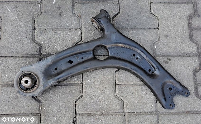 VW PASSAT B8 SKODA SUPERB 3V0 WAHACZ PRAWY PRZÓD 3Q0407154B - 1