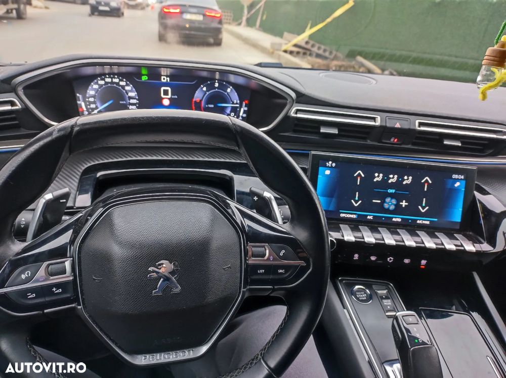 Peugeot 508 BlueHDi 160 EAT8 Allure - 8