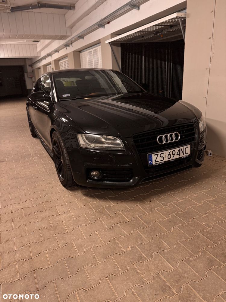 Audi A5 Sportback 3.0 TDI quattro DPF S tronic - 3
