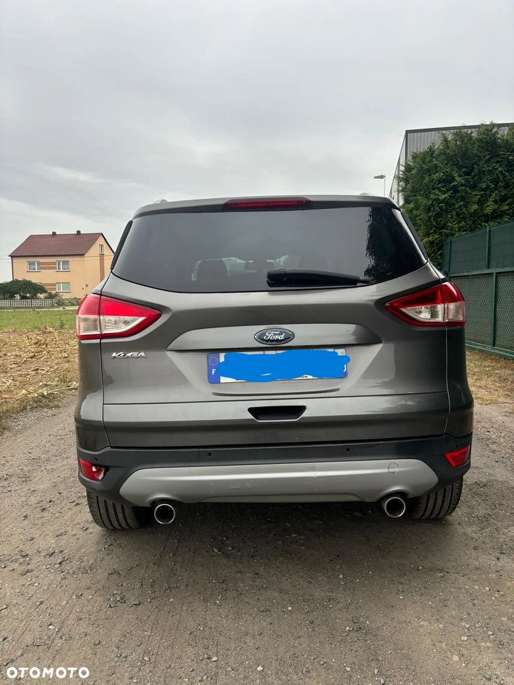 Ford Kuga 2.0 TDCi 2x4 Trend - 6
