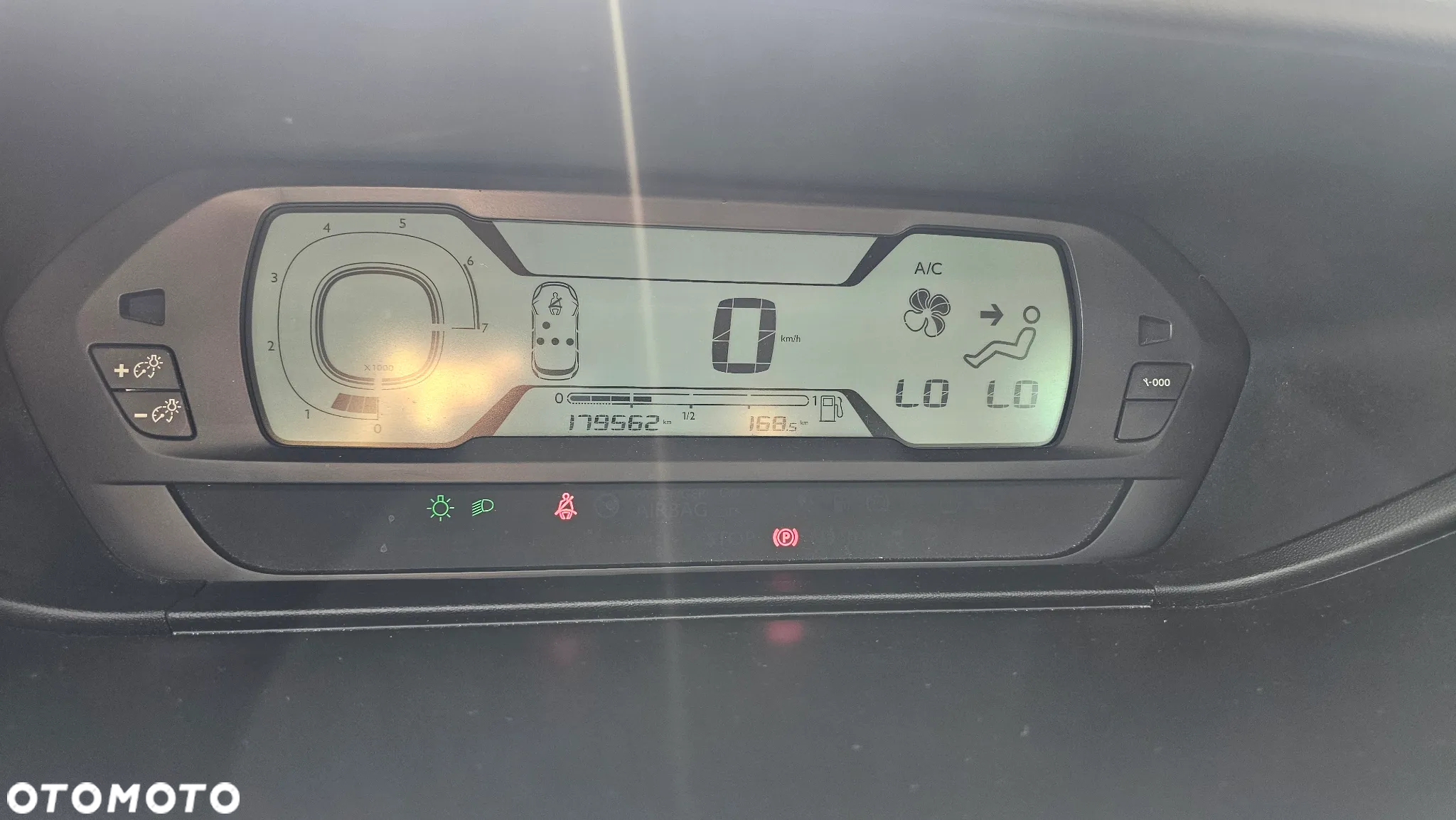 Citroën C4 Picasso 1.6 VTi Selection - 22
