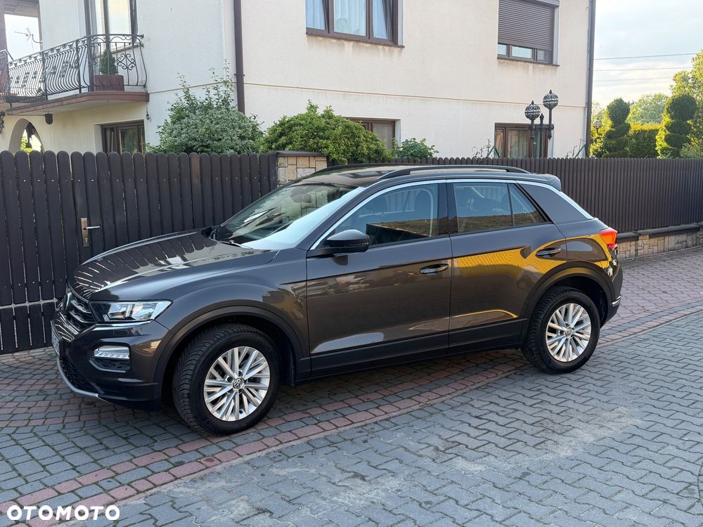 Volkswagen T-Roc 1.5 TSI ACT OPF UNITED - 6