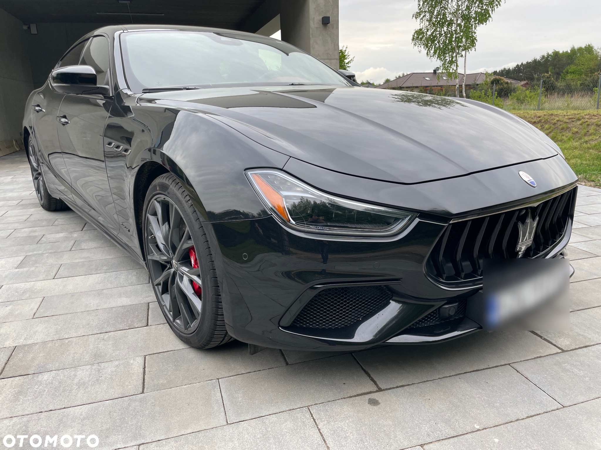 Maserati Ghibli S Q4 GranSport - 18