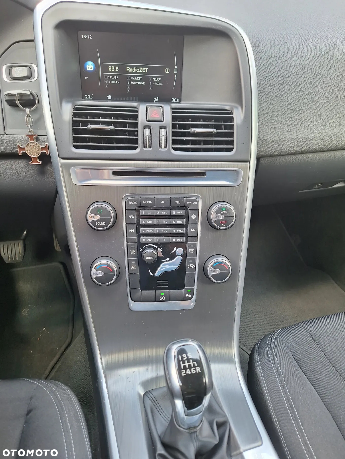 Volvo XC 60 D3 Inscription - 6