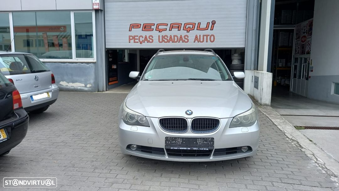 Portas BMW E61 Touring 530D 306D2 218cv xenon 2005 - 2
