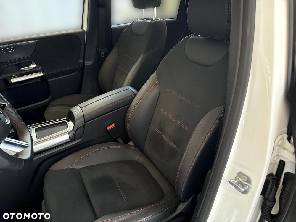 Mercedes-Benz Klasa B 200 AMG Line 7G-DCT - 11