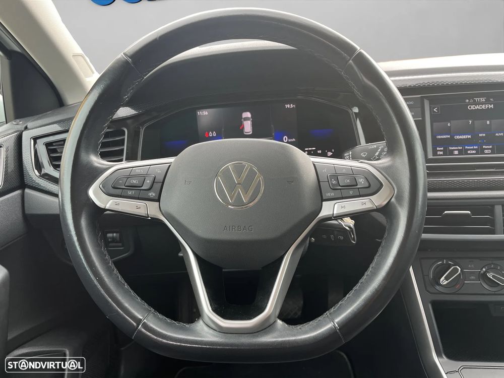 VW Taigo 1.0 TSI Life DSG - 9