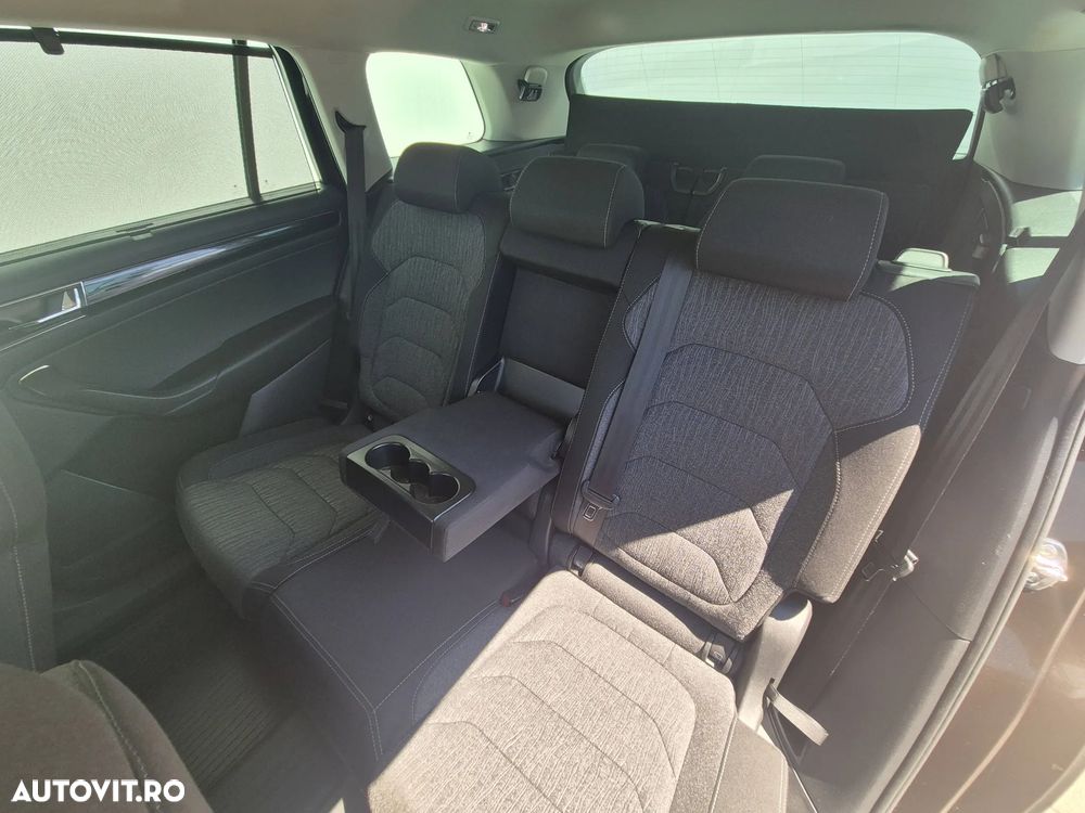 SKODA Kodiaq 2018 — imagine 12