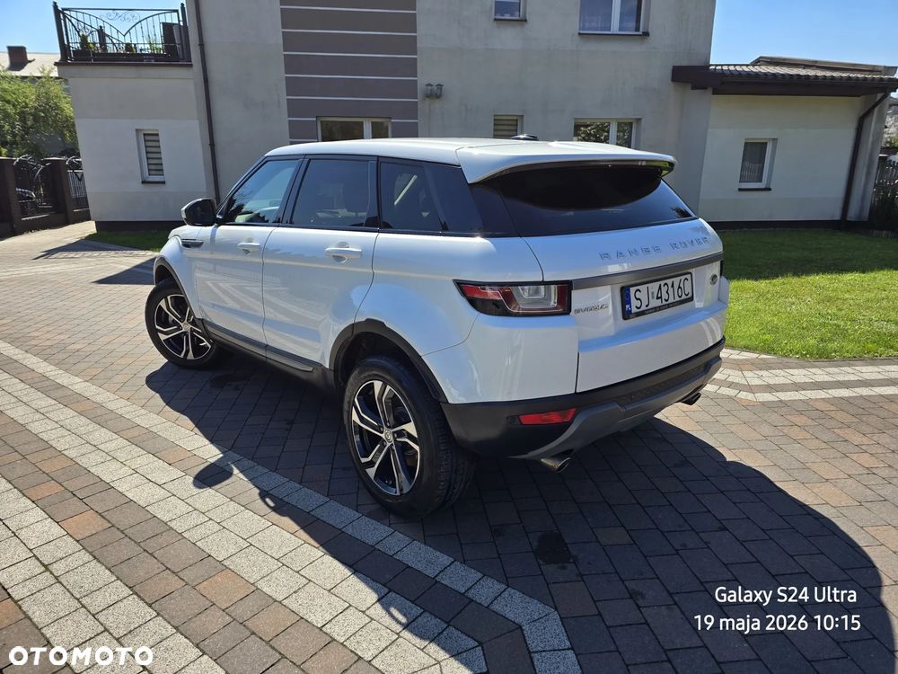 Land Rover Range Rover Evoque 2.0TD4 SE - 4