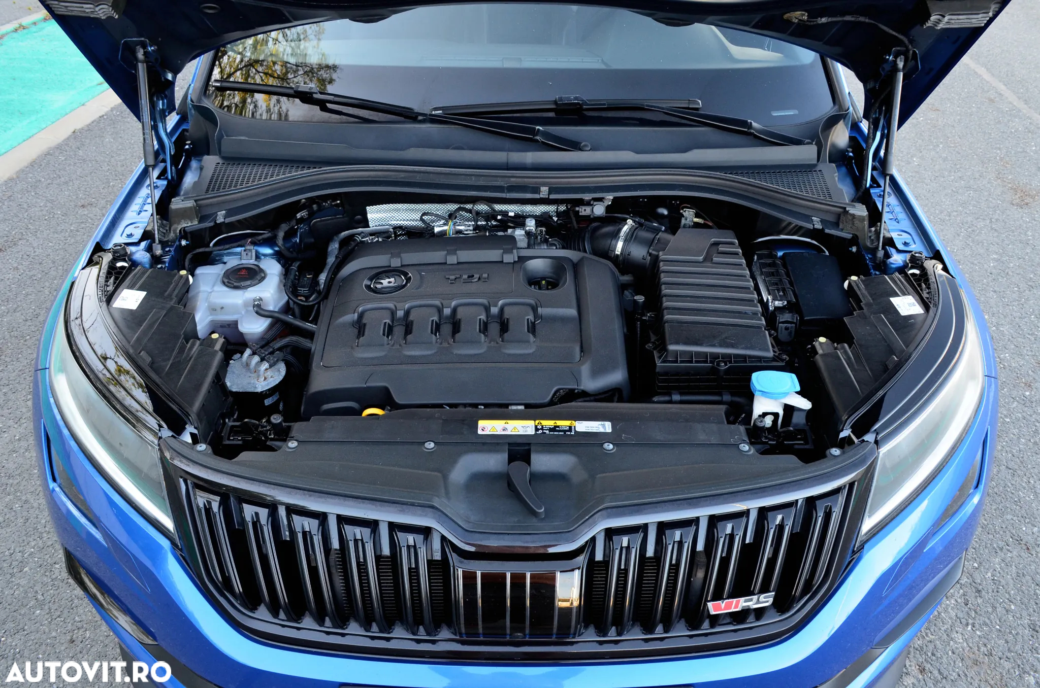 Skoda Kodiaq 2.0 Bi-TDI 4x4 DSG RS - 40