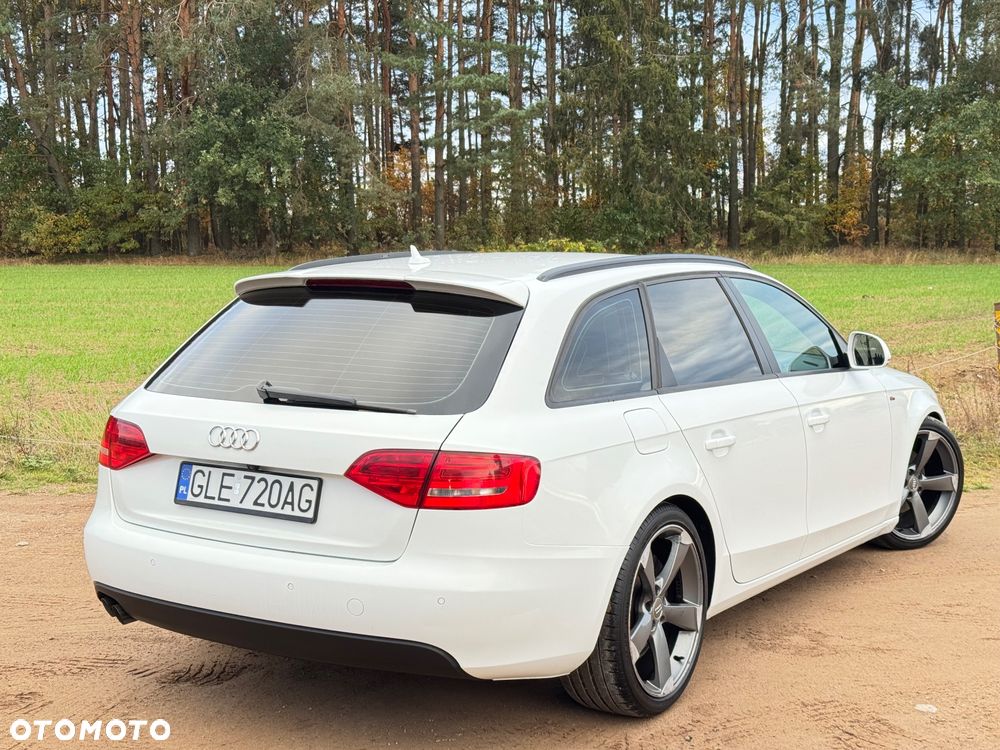 Audi A4 Avant 2008 photo 5