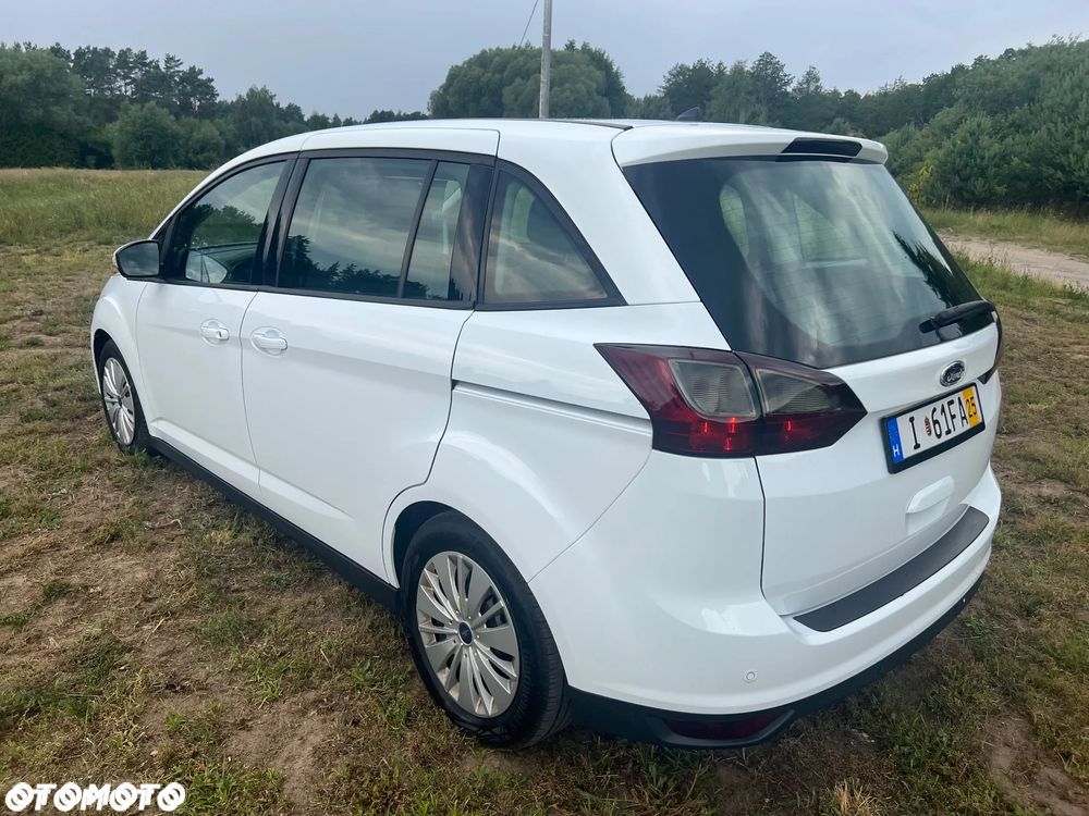 Ford C-MAX 2.0 TDCi Titanium ASS - 15