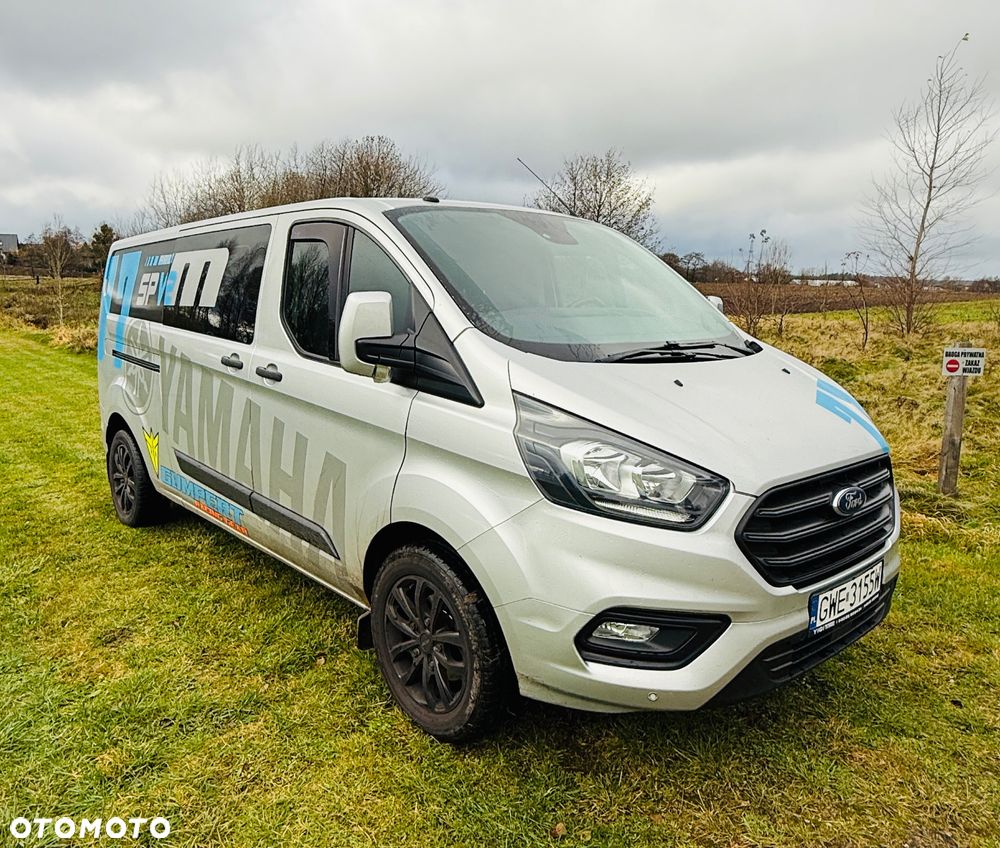 Ford Transit Custom - 3