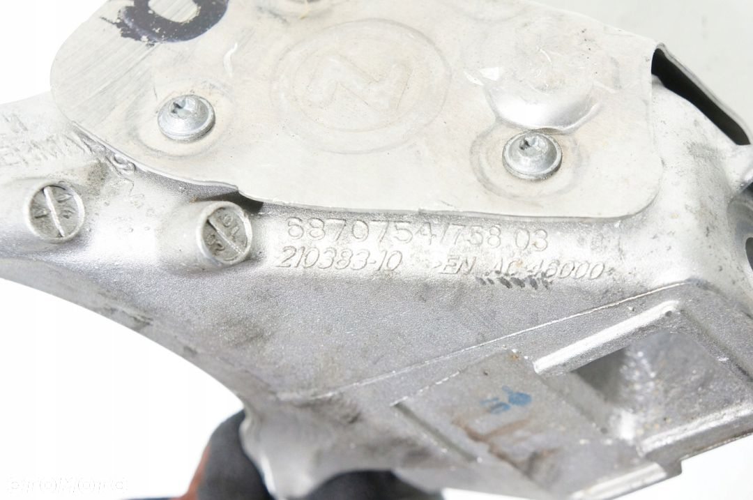 ŁAPA SILNIKA BIEGÓW BMW F20 F21 2.0D 6870754 B47 - 4