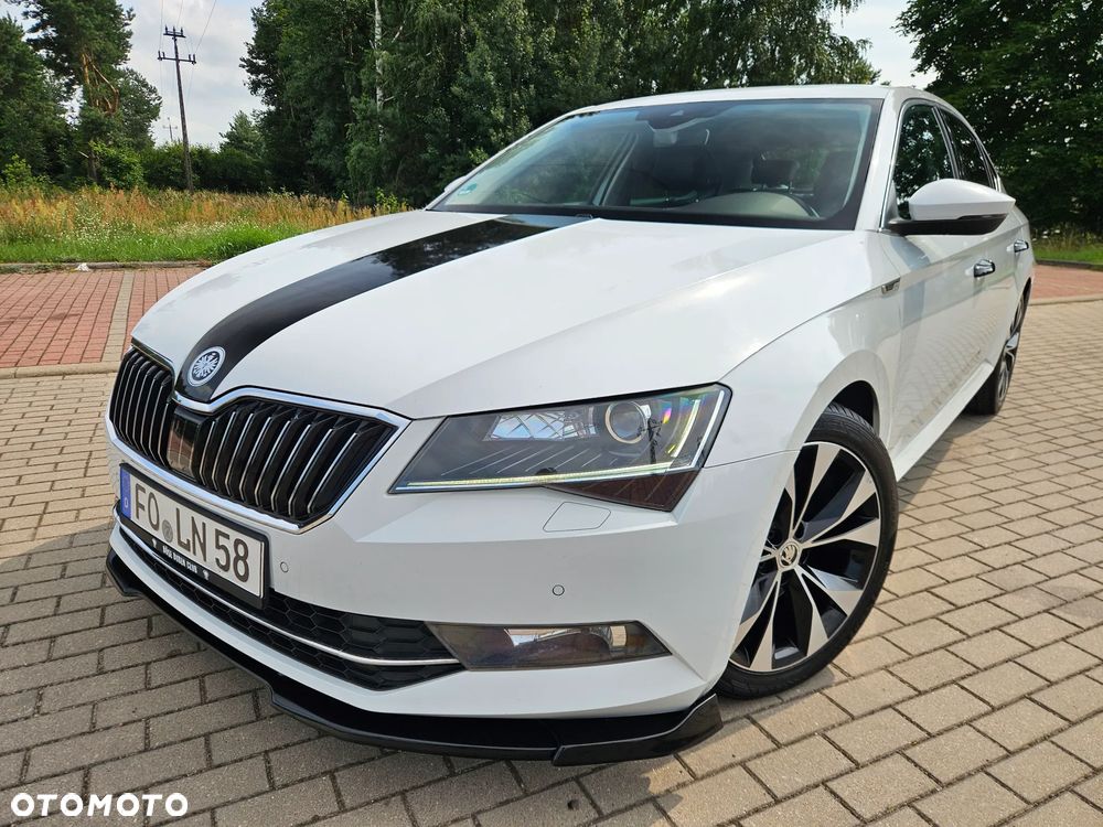 Skoda Superb 2.0 TSI DSG SportLine - 13