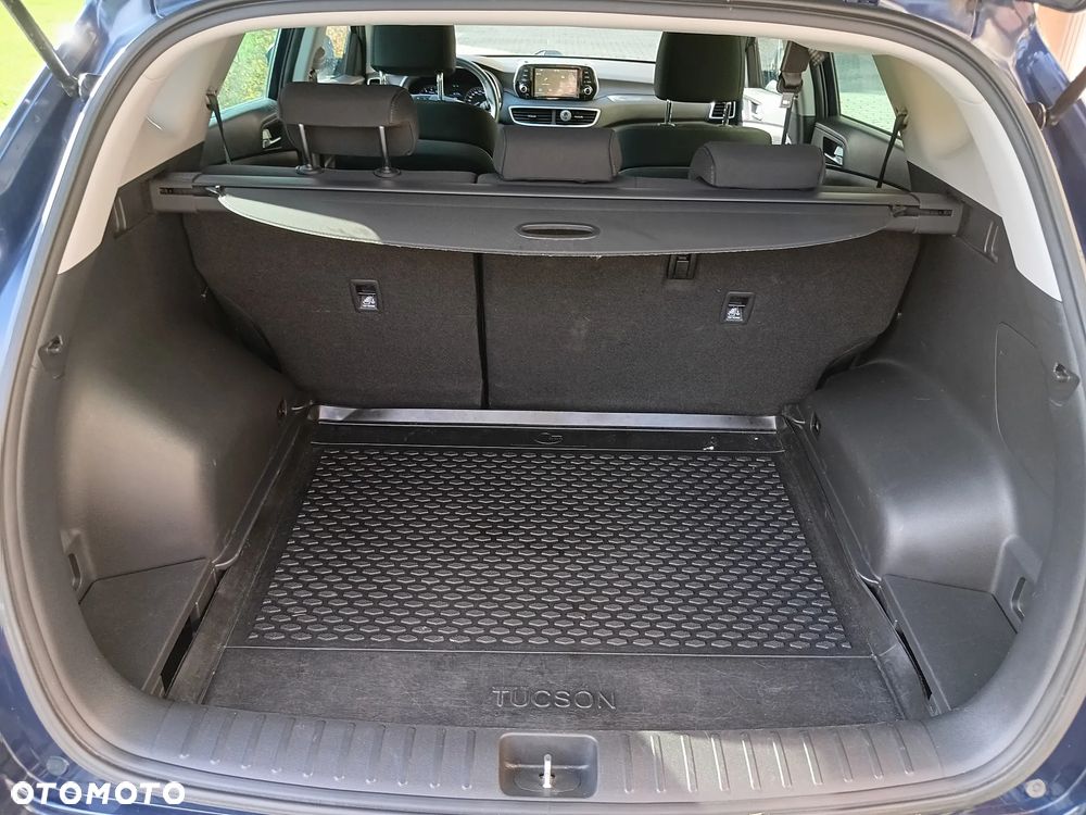 Hyundai Tucson 1.6 GDi Comfort 2WD - 10