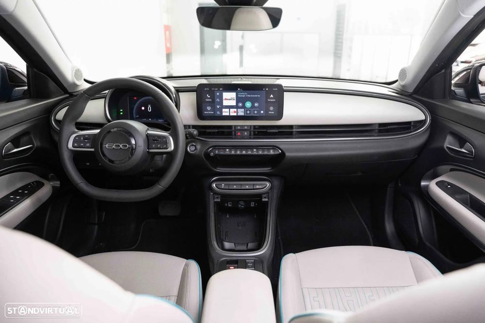 Fiat 600e 54 kWh La Prima - 18