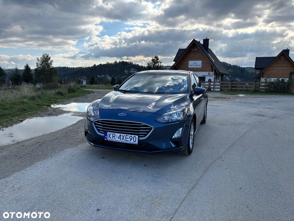 Ford Focus 1.0 EcoBoost Connected - 2