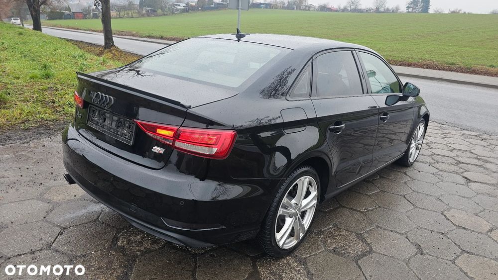 Audi A3 Limousine 1.6 TDI sport - 9