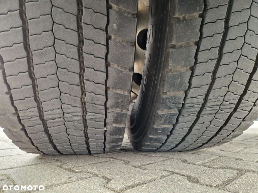 Scania R500A4x2NB Hydraulika - 10