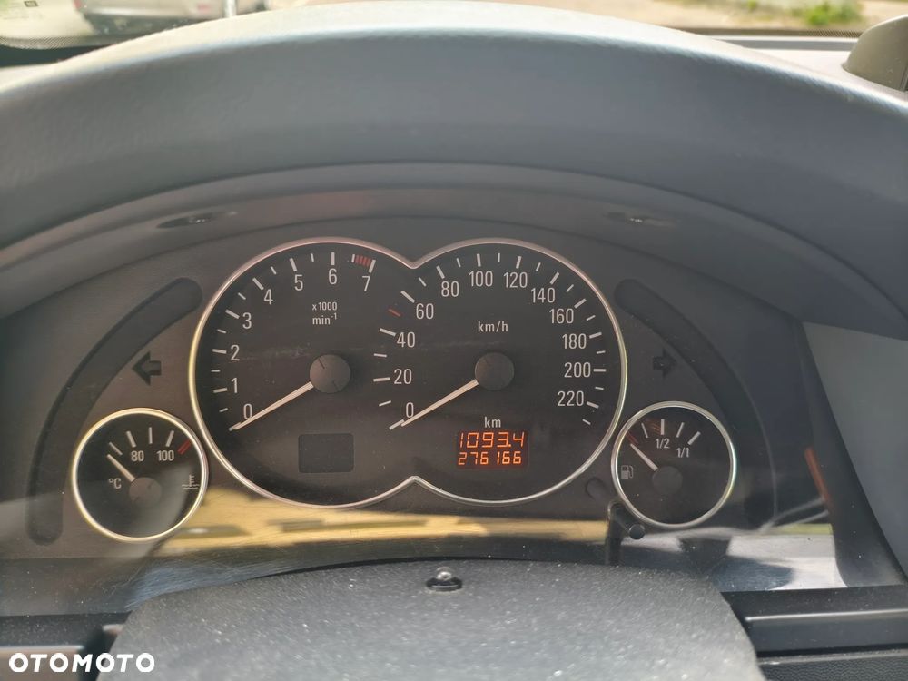 Opel Meriva 1.8 16V Enjoy - 9