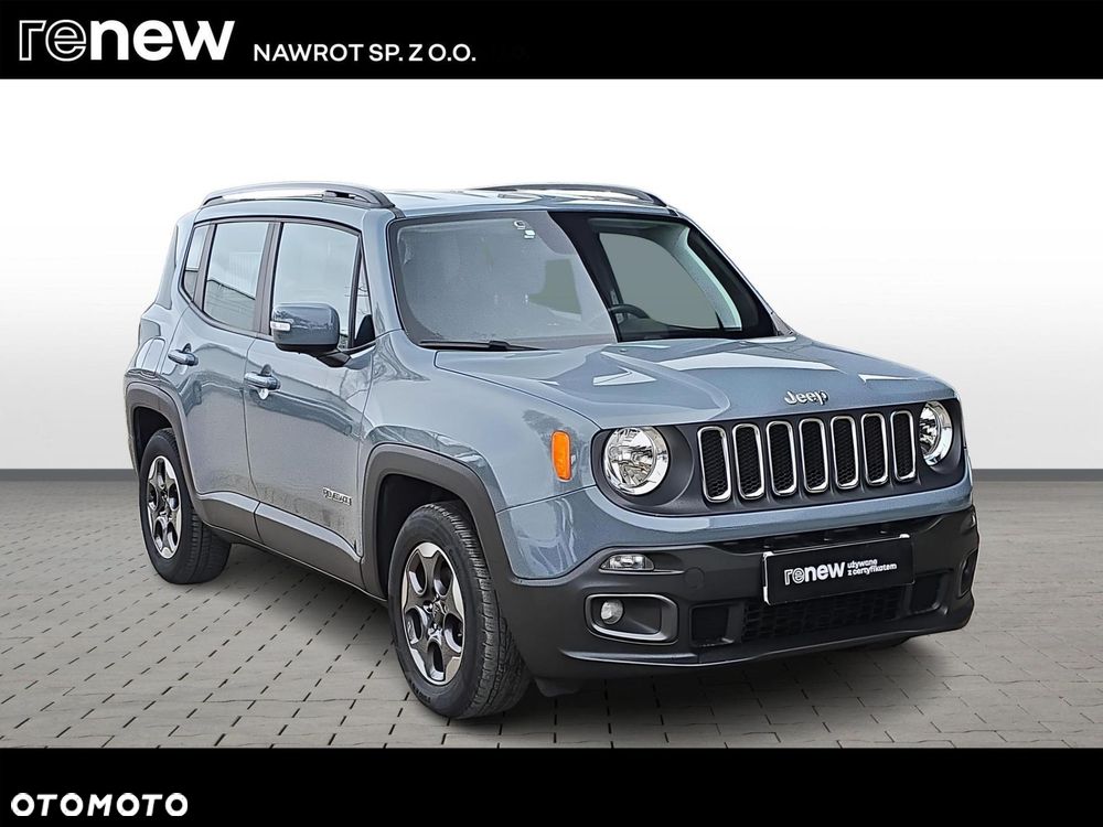 Jeep Renegade 1.6 MultiJet Longitude FWD S&S - 7